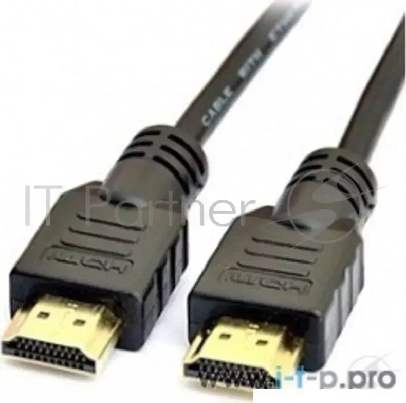 Кабель HDMI 19M/M ver 2.0 ,3m VCOM CG525 3M