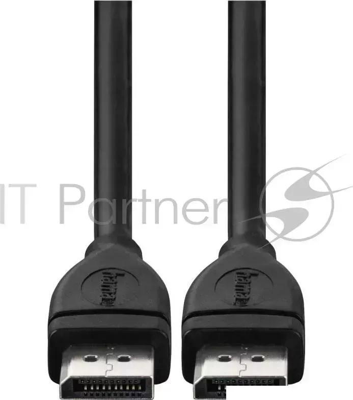 Кабель Display Port Hama DisplayPort (m)/DisplayPort (m) 1.8м (00054513) HAMA /Display