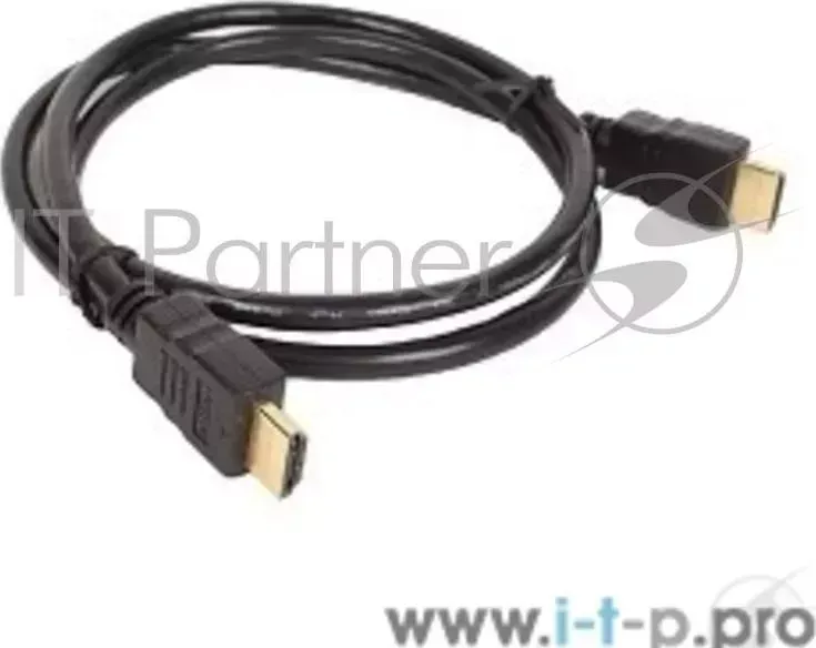 Кабель Telecom HDMI 19M/M ver 2.0 ,2m TCG200B 2M blister