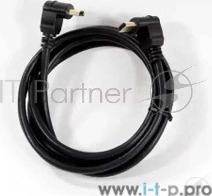 Кабель Telecom HDMI 19M/M с двумя угловыми коннекторами, 1.8м, 1.4V CG501D A90 1.8M