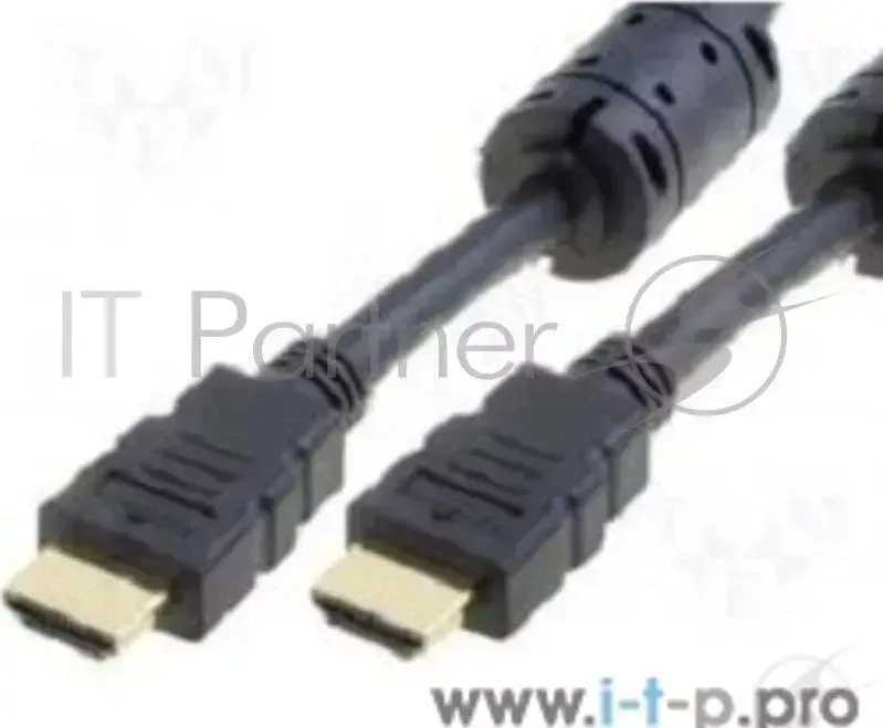 Кабель HDMI-HDMI 20M V1.4+3D CG511D-20M VCOM Telecom - CG511D-