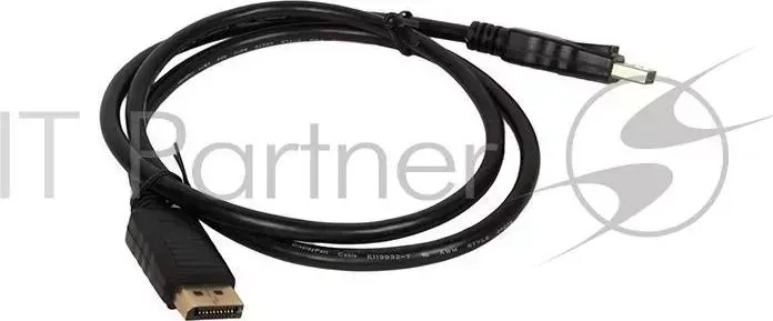 Кабель Telecom соединительный DISPLAY PORT 1м CG590 1M 6926123462614