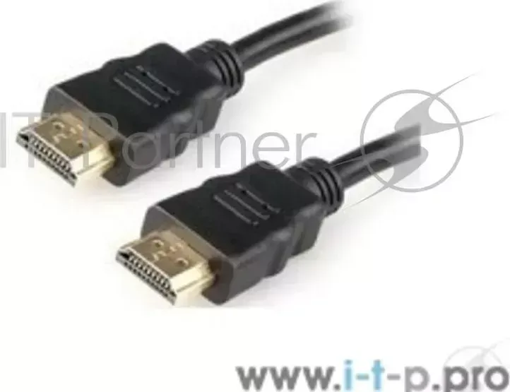 Кабель TV-COM TV COM цифровой CG501N 5M HDMI19M to HDMI19M, V1.4 3D, 5m 6937510810871