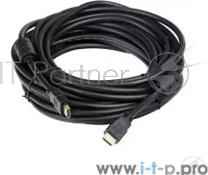 Кабель TV-COM цифровой (CG501N-10M) HDMI19M to HDMI19M, V1.4+3D, 10m 6937510817856