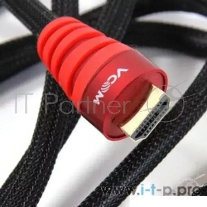 Кабель VCOM CG526S 1.8MR 19M/M ver 2.0 ,1.8m Blister
