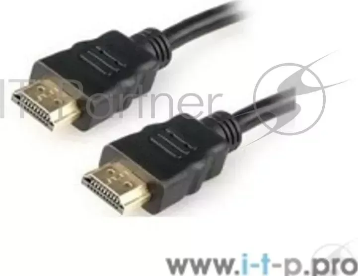 Кабель TV-COM TV COM цифровой CG501N 3M HDMI19M to HDMI19M, V1.4 3D, 3m 6937510810864