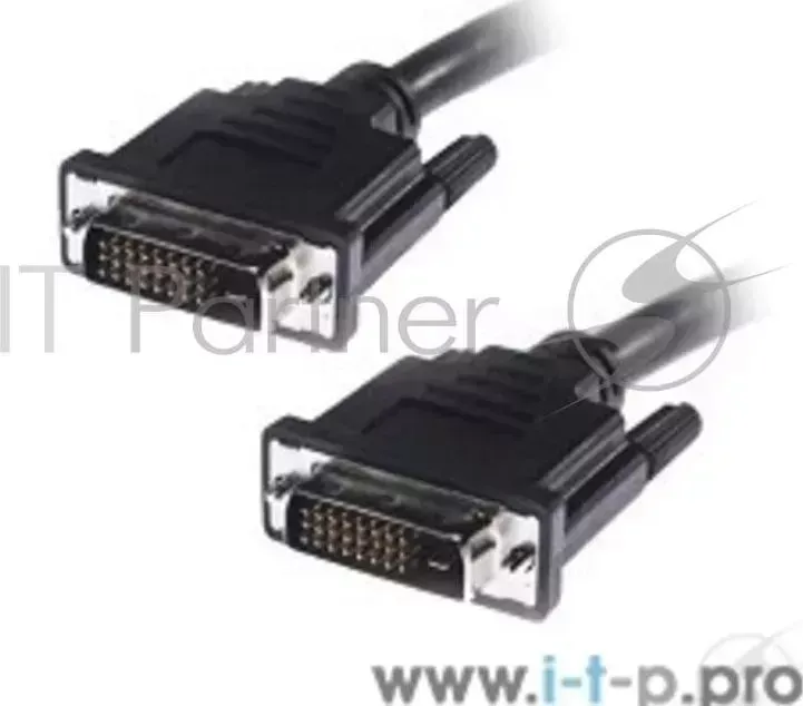 Кабель HDMI / DVI 5bites / APC-099-030 M / M (24+1) double link, 3м.