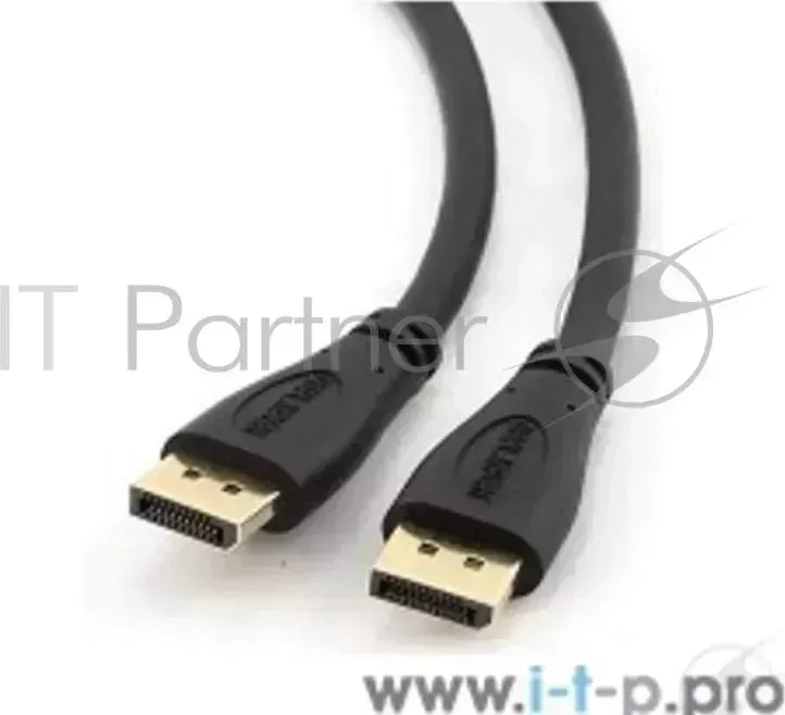 Кабель DisplayPort GEMBIRD /Cablexpert , 3м, 20M/20M, черный, экран, пакет CC DP 10