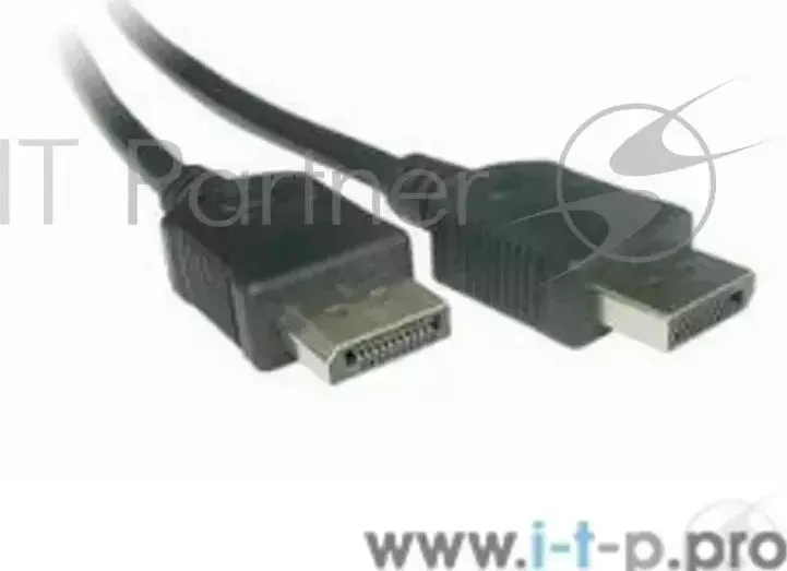 Кабель DisplayPort GEMBIRD , 1.8м, 20M/20M, черный, экран, пакет CC DP 6
