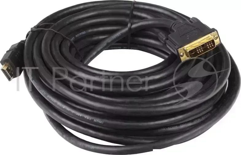 Кабель Telecom CG481G 10M HDMI to DVI D Dual Link 19M 25M 10м 6937510821754 /6937500821252