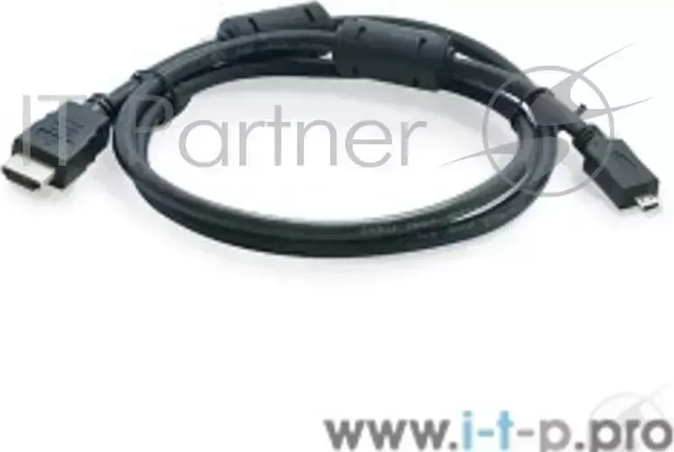 Кабель SVEN HDMI Micro HDMI 19M 19M, 1.8 m OO549
