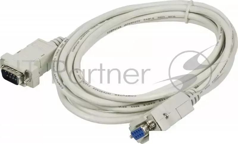 Кабель-удлинитель Serial 9 pin Ningbo COM 9 m /COM 9 f 3м