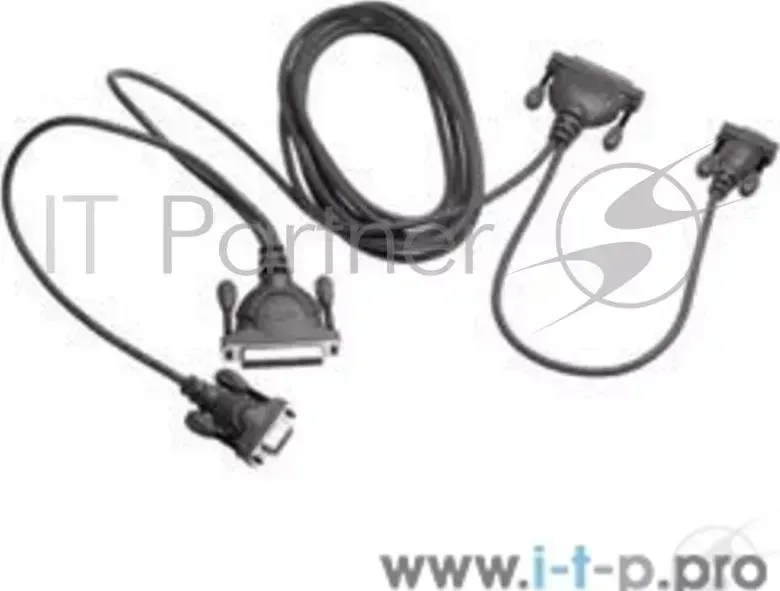 Кабель Нуль-модемный кабель RS-232 9/25pin F - 9/25pin F 1.8м GEMBIRD F - F CC-140-6