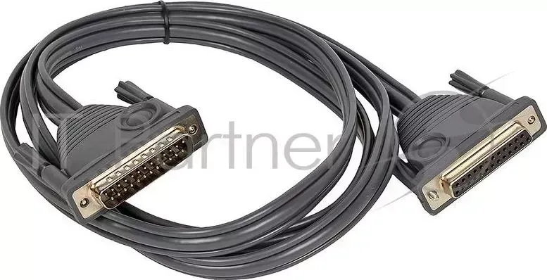 Кабель ATEN KVM Cable 2L 1701 для каскадирования DB25 M DB25 F , 1,8м