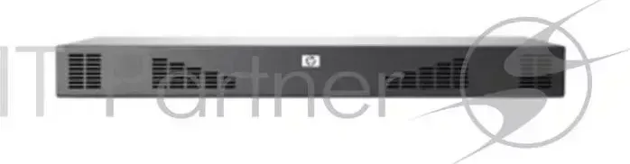 Коммутатор HPE 1x1Ex8 KVM IP Cnsl G2 VM CAC SW (AF620A) Hewlett-Packard IP G2 VM SW