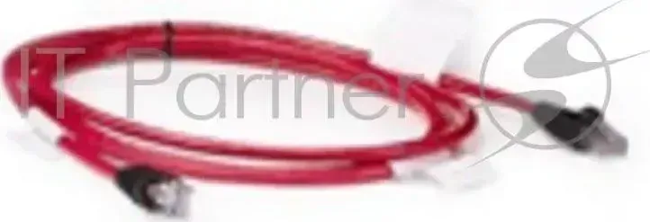 Кабель HPE Rack Option- CPU to IP/KVM Switch cat.5 3ft 4pack (263474-B21) Hewlett-Packard Дополнительные принадлежности и аксессуары KVM UTP CAT5e Cable 3FT/0.9m 4 per pack