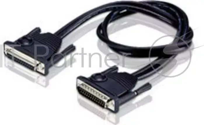 Кабель CABLE DB25M -- DB25F FOR CS101; 15M ATEN --