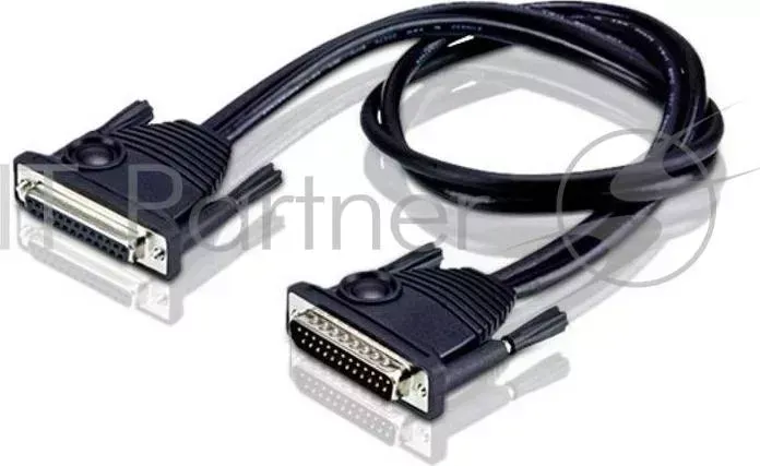 Кабель ATEN CABLE DB25M DB25F FOR CS101 5M