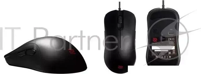 Мышь игровая профессиональная ZOWIE ZA11 Large, высокий профиль, правша - левша, 7 кнопок, USB кабель 2м, 400/800/1600/3200 dpi Zowie Gear - 7