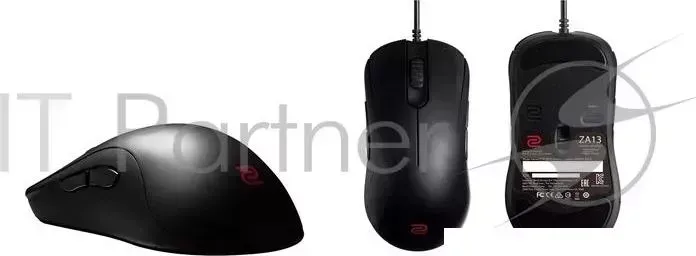 Мышь игровая профессиональная ZOWIE ZA13 Small, высокий профиль, правша - левша, 7 кнопок, USB кабель 2м, 400/800/1600/3200 dpi Zowie Gear - 7