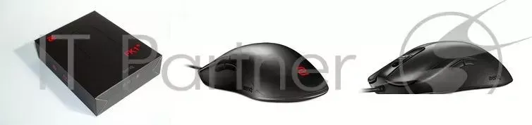Мышь игровая профессиональная ZOWIE FK1+ Large, для хвата "когтем", правша - левша, 7 кнопок, USB кабель 2м, 400/800/1600/3200 dpi Zowie Gear - 7