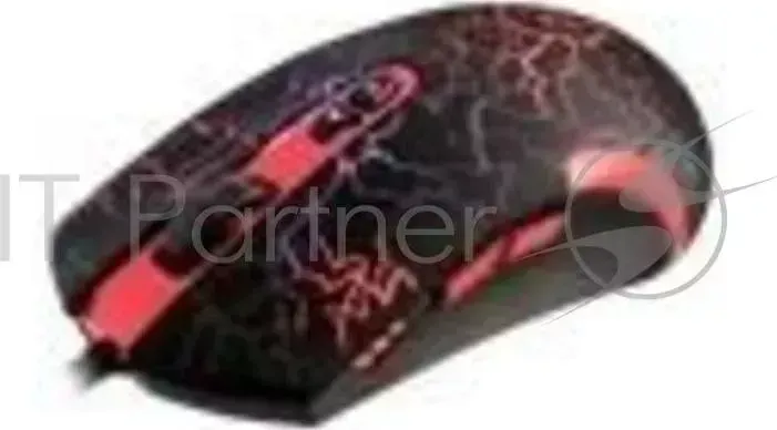 Мышь игровая REDRAGON LAVAWOLF (M701), оптика,8 кнопок,100-3500dpi