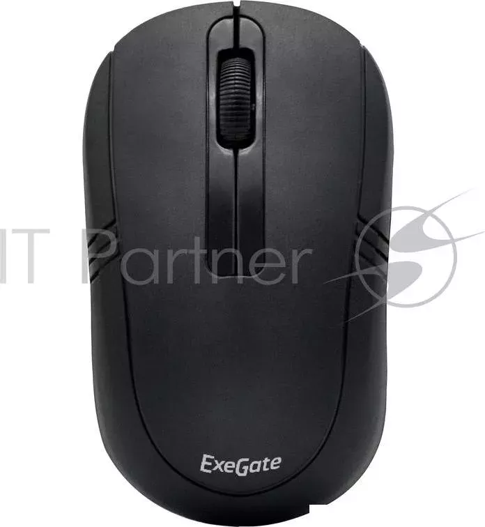 Беспроводная мышь Exegate SR-9021 <black, optical, 3btn/scroll, 1000dpi, USB> Color box