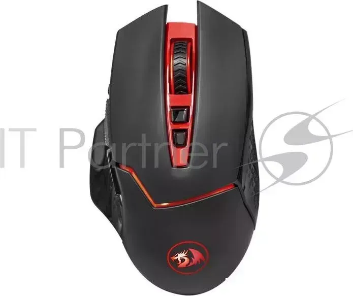 Мышь беспроводная игровая Redragon Mirage 15м, 10 кнопок, 4800dpi REDRAGON 10
