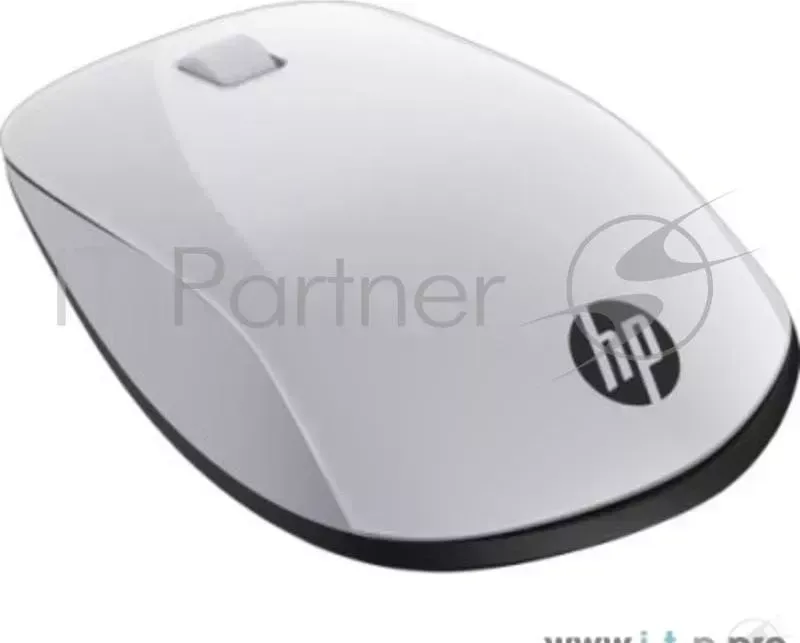Беспроводная мышь HP Z5000 Bluetooth®-Maus беспроводная мышь для правой и левой руки интерфейс Bluetooth для ноутбука светодиодная, 2 клавиши разрешен Hewlett-Packard HP 2HW67AA Maus