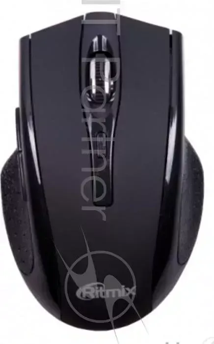Мышь беспроводная RITMIX RMW 590BTH, 800/1200/1600 DPI, Bluetooth, Поддерживаемые версии Bluetooth: 3.0 , Кнопки: 5 1 колесо, 2*AAA не входят