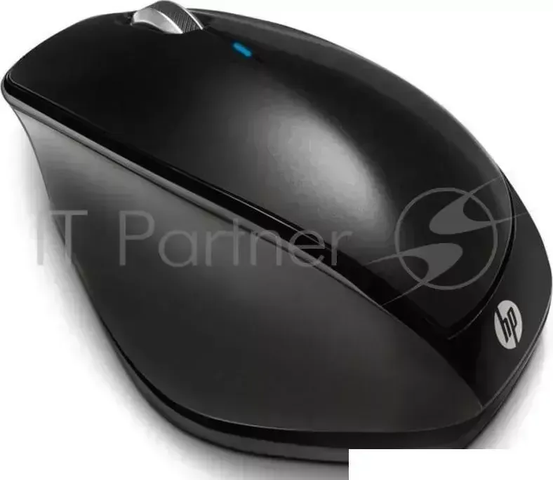 Мышь беспроводная HP Wireless Mouse X4500 Black H2W26AA#ABB Hewlett-Packard HP Metal