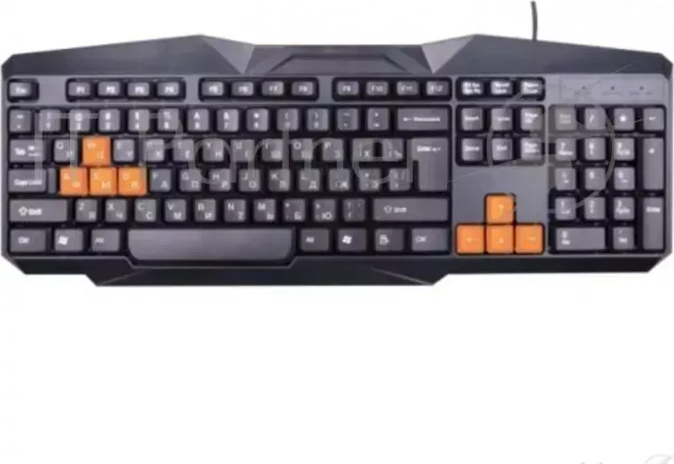 Клавиатура проводная RITMIX RKB-152 RITMIX RKB 152