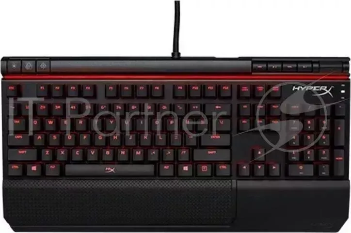 Клавиатура HyperX Alloy Elite Gaming Keyboard (Cherry MX Blue) KINGSTON MX