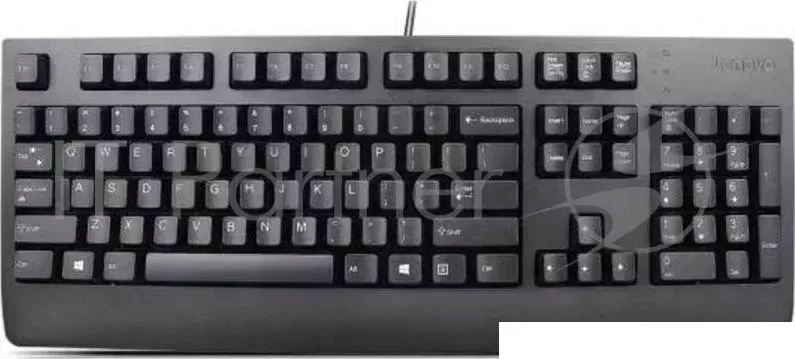 Клавиатура LENOVO 4X30M86908 Preferred Pro II USB Russian/Cyrillic