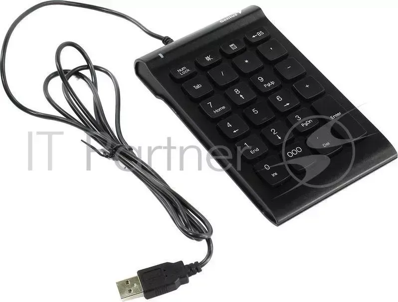 Клавиатура GENIUS NumPad i130