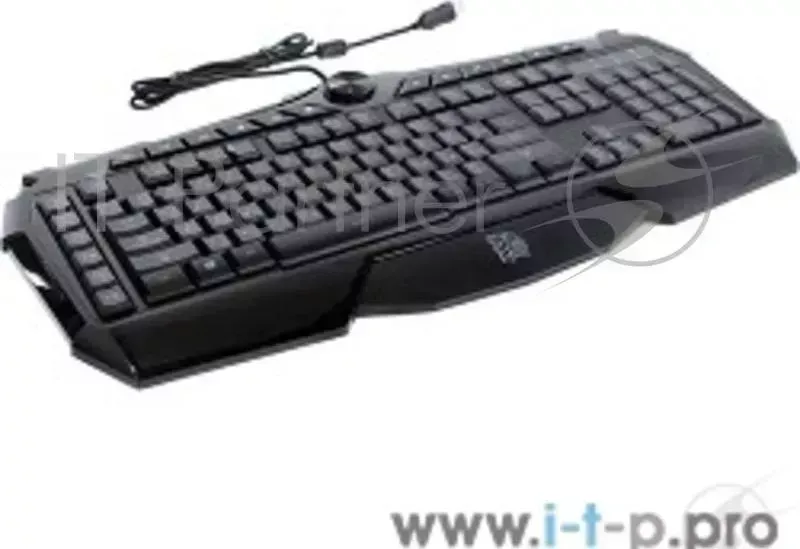 Клавиатура Keyboard Tt eSPORTS Challenger Prime (Black) KB-CHM-MBBLRU-01 Thermaltake Tt