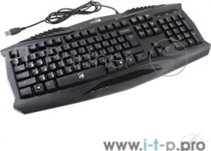 Клавиатура GENIUS игровая Scorpion K220