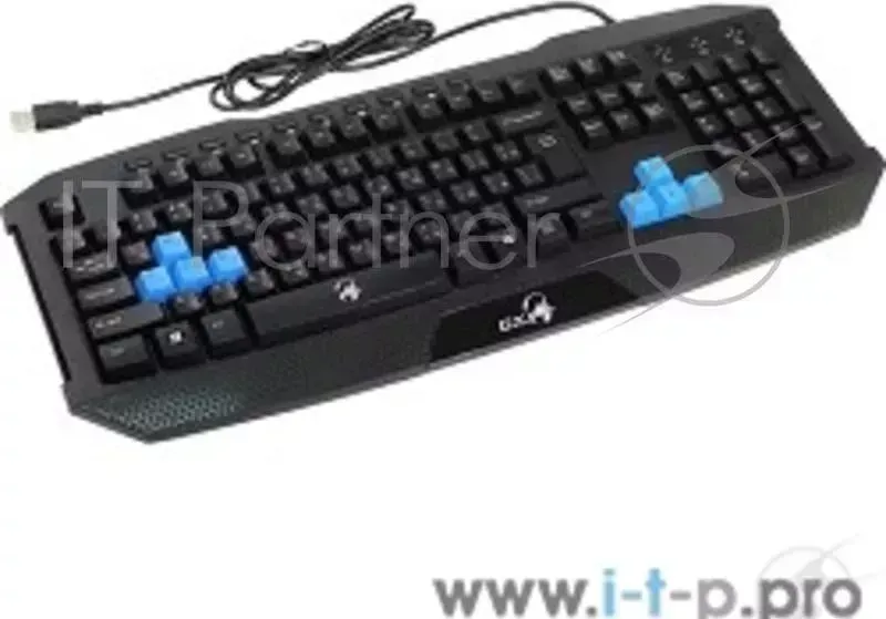 Клавиатура GENIUS игровая Scorpion K215