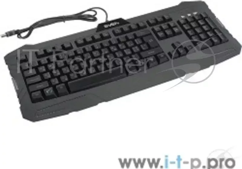 Клавиатура Keyboard SVEN Challenge 9100 SV-03109100UB