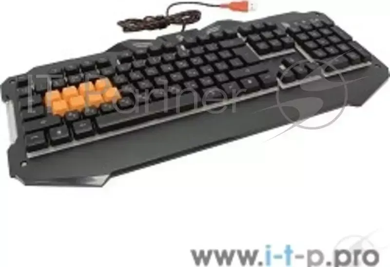 Клавиатура Keyboard A4TECH Bloody B328 Black USB Multimedia Gamer LED