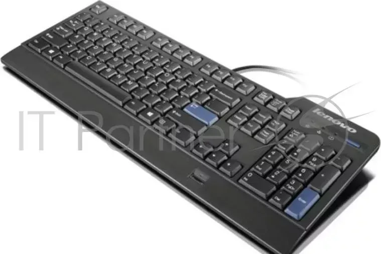 Клавиатура LENOVO 0C52712 черный USB