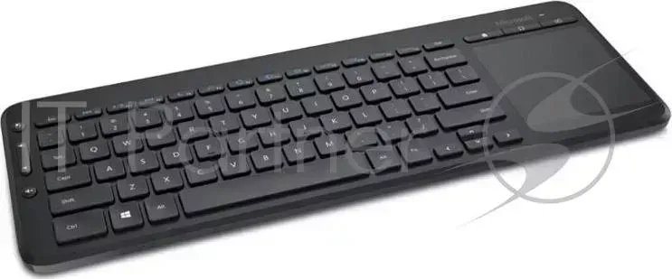 Клавиатура MICROSOFT All in One Media Keyboard Black USB N9Z 00018