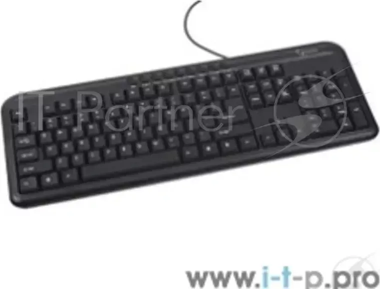 Клавиатура Keyboard GEMBIRD KB 8330UM BL черный USB, 104 клавиши 9 доп. клавиш