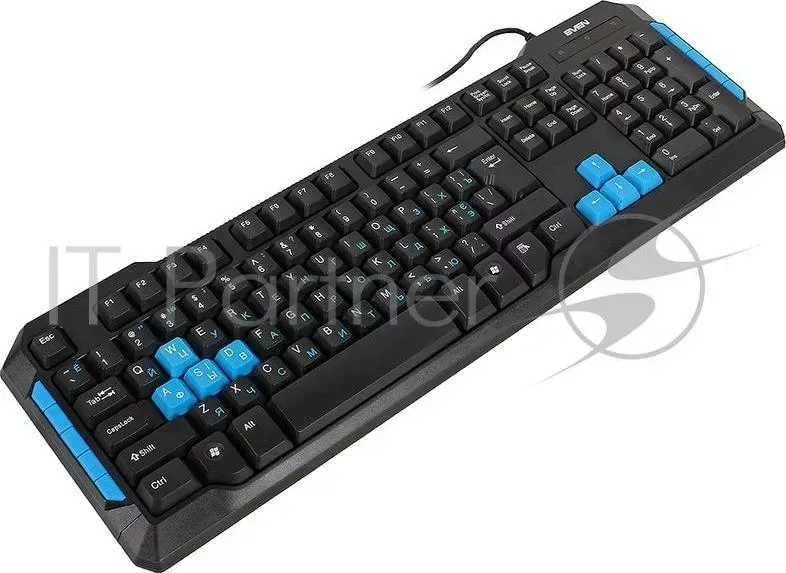 Клавиатура SVEN Challenge 9500 SV-008370 { }