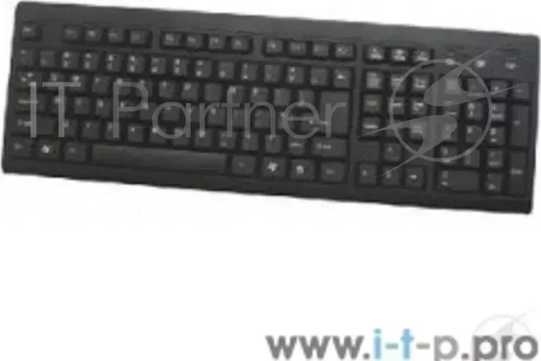 Клавиатура Keyboard GEMBIRD KB 8300U BL R USB черная