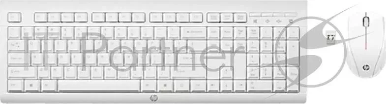 Клавиатура+мышь HP C2710 Combo Keyboard Hewlett-Packard +мышь HP