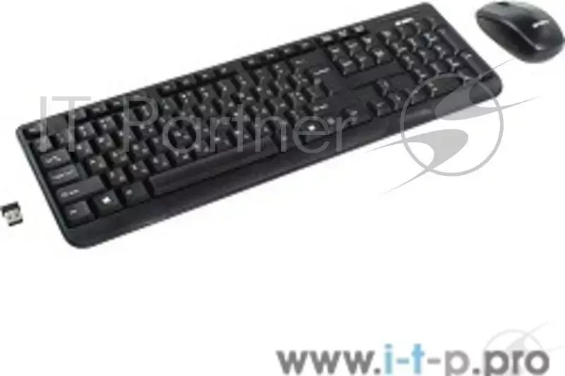 Клавиатура + мышь SVEN Comfort 3300 Wireless Беспроводной SV-03103300WB SVEN мышка COMFORT RUS BLACK SV 03103300WB