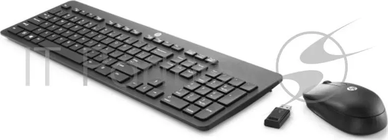 Клавиатура + мышь HP Slim Wireless BLANK Hewlett-Packard + HP