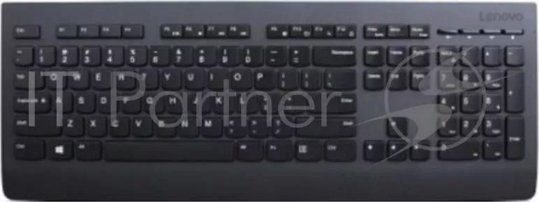 Клавиатура LENOVO Professional Wireless Keyboard