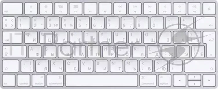 Клавиатура MLA22RU/A APPLE Magic Keyboard NEW